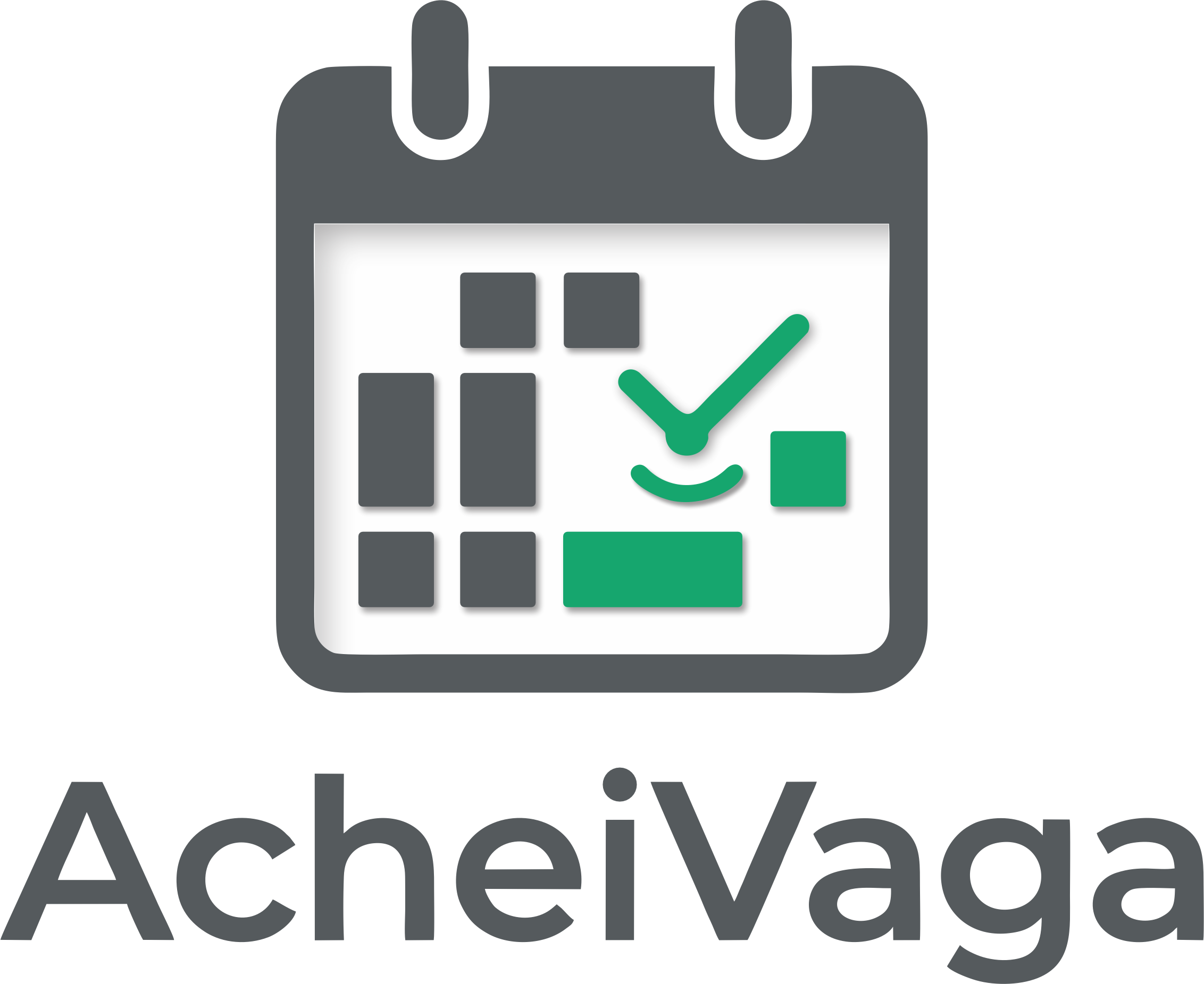 Logótipo AcheiVaga